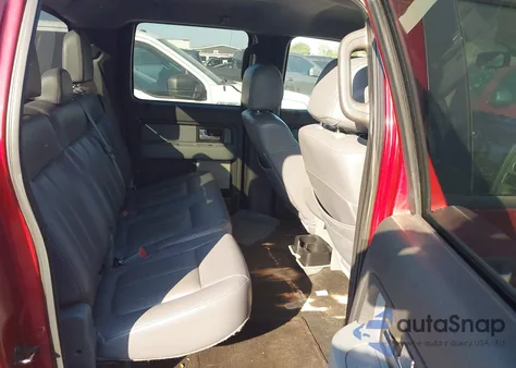 2014 Ford F-150 Xlt из США, поврежденный, VIN 1FTFW1CT2EKE53102